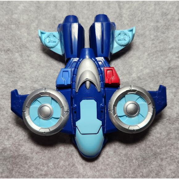 Playskool Transformers Rescue Bots Whirl The Flight Bot Jet Plane Pre-owned - Picture 5 of 6